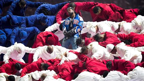 Kendrick Lamar’s 2025 Super Bowl Halftime Show – Adamans