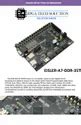 FPGA Development Boards - Spartan 6 FPGA Stater KIT Service Provider ...