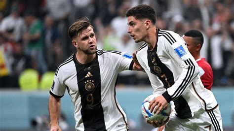 Kai Havertz Goal 85' | Costa Rica v Germany | FIFA World Cup Qatar 2022™