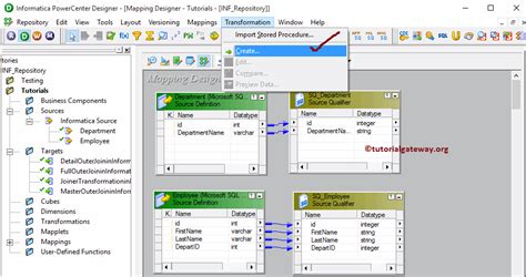 Image result for How to Do Join in Informatica