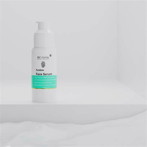 Pure Dew Rice Water Face Serum | Rice protein + Rice ferment filtrate ...