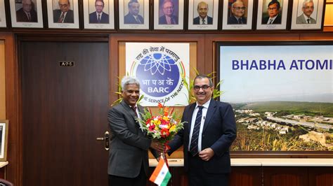 Bhabha Atomic Research Centre ( BARC ), Department of Atomic Energy ...
