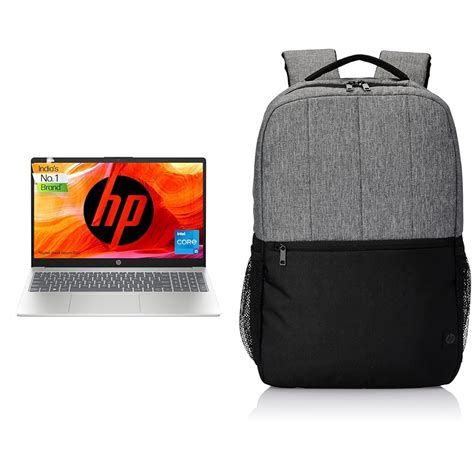 HP Laptop 15, 13th Gen Intel Core i5-1335U, 15.6-inch (39.6 cm), FHD ...