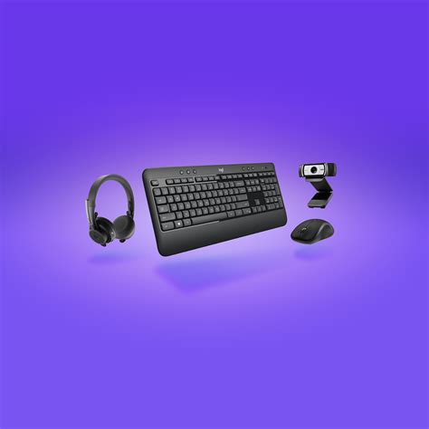 Image result for Logitech Tech