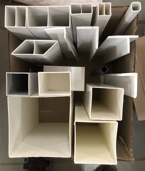 Rectangular Pvc Pipe Sizes Rectangular Hollow Section Pipe Size 4x2