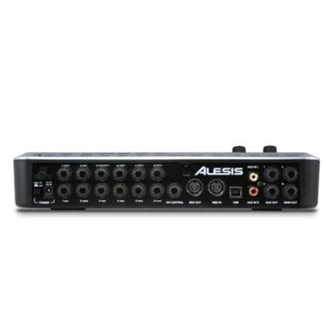 Alesis DM10 High Definition Drum Module Price in India, Specs, Reviews ...