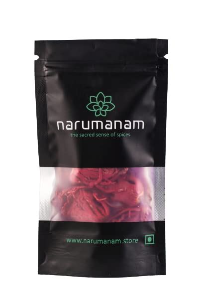 Narumanam Kerala Mace/Javitri/Japatri Flower Whole [Organically Grown ...