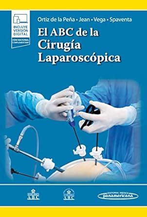 Buy El ABC de la Cirugía Laparoscópica Book Online at Low Prices in ...