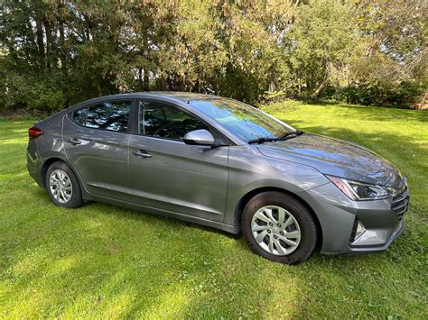 2019 Hyundai Elantra