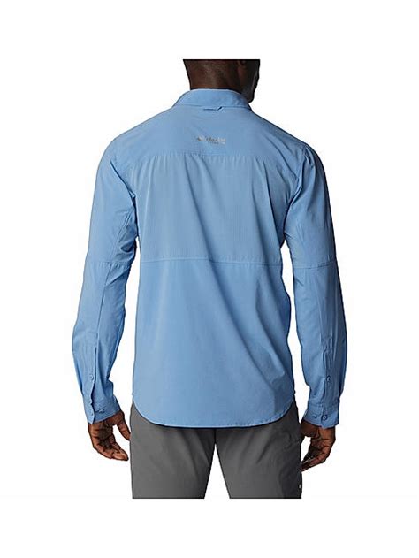 Buy Light Blue Cirque River Vented Woven LS Online at Columbia ...