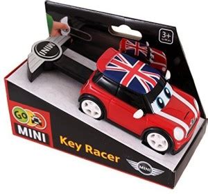 Generic Golden Bear Products Ltd Go Mini Red Key Racer Toy Car - Golden ...