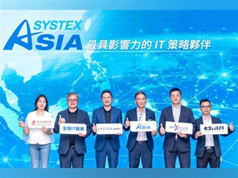 SYSTEX Group Launches SYSTEX Asia to Accelerate Southeast Asia ...