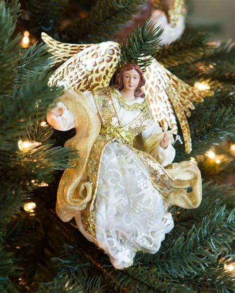 Light Up Christmas Tree Angel at Arnold Key blog