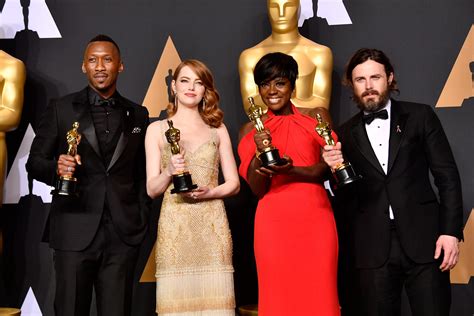 Oscar Winners 2017: See the Complete List - Oscars 2017 News | 89th ...