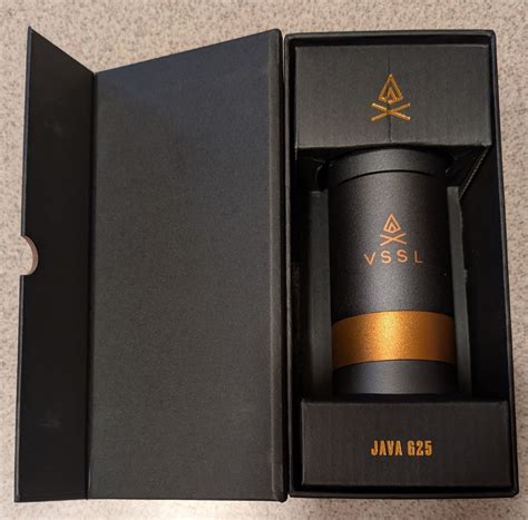 VSSL Nest Pour Over with Java G25 Grinder bundle review - great coffee ...