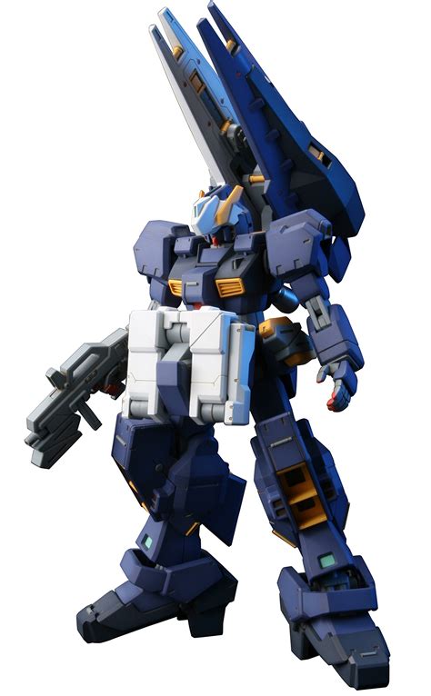 Gundam RX-121-1 TR-1 Advanced Hazel High Mobility Type HGUC 1/144 Scale ...