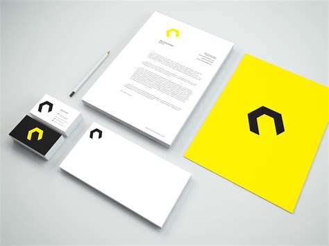 Branding Stationery Mockup Vol.6 - graphberry.com