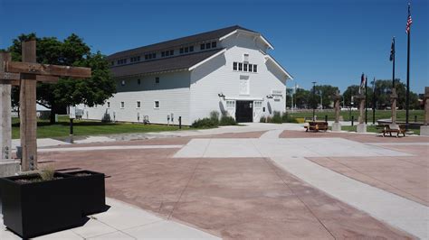 Historic Plaza — Missoula Fairgrounds