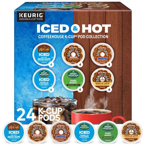 Cold Coffee Keurig