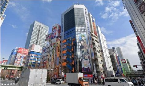 Sega-Halle in Akihabara kündigt baldige Schließung an