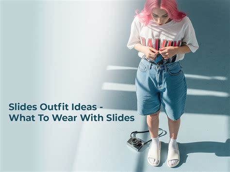 Slides Outfit Ideas: Trendy Ways to Style Your Slides – Walkaroo Footwear