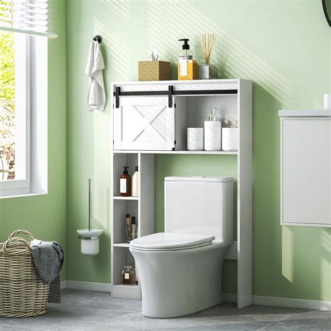 Tangkula Over The Toilet Storage Cabinet, India | Ubuy