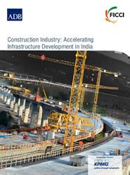 Construction Industry: Accelerating Infrastructure Development in India