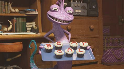 Randall Boggs Monsters Inc