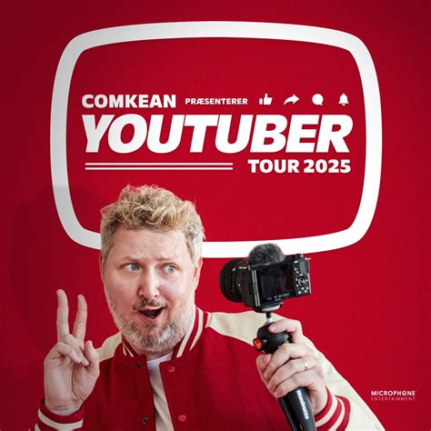 Comkean Youtuber i Det Musiske Hus 👨‍💻, Det Musiske Hus, Frederikshavn ...