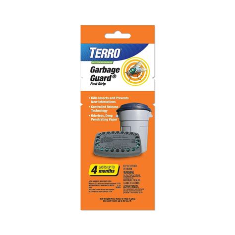 TERRO T800 Garbage Guard Trash Can Insect Killer - Nepal | Ubuy