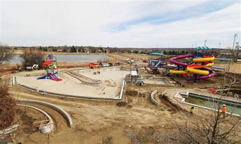 Pinkard Crosses Critical Milestones at Bay Aquatic Park - Mile High CRE