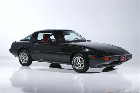 Mazda Rx7 1985