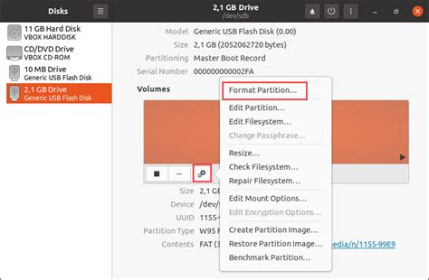 Image result for To Format USB Drive in Linux