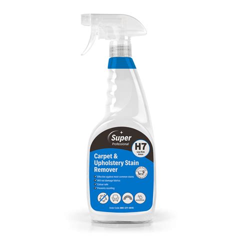 Carpet & Upholstery Stain Remover - General Hygiene Supplies