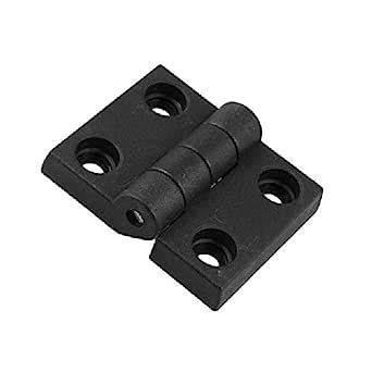 "SSD Hinge for 20X20 Aluminium Extrusion Profile – 4 pcs." : Amazon.in ...