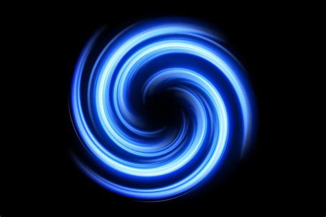 Blue swoop spinning Images - Free Download on Freepik