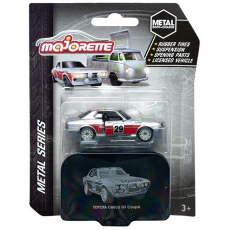Majorette Vintage Deluxe Metal Series — Toycra