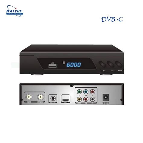 Image result for DVB-C Receiver