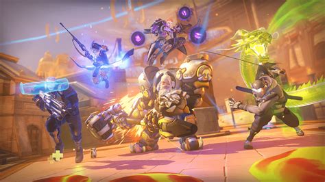 Overwatch 2 - PS4 & PS5 Games | PlayStation (India)