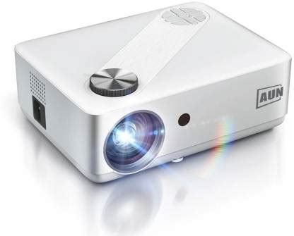 AUN PROJECTOR AKEY8 Full hd Projector 1080p for Home, 6000 Lumens ...