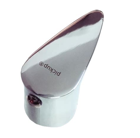 PICK - UP Ovel Shape Lever Handle Faucet/Tap Handle for Bathroom Taps ...