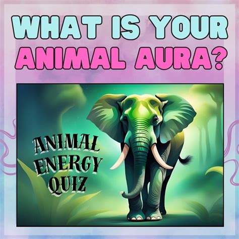 What Is Your Animal Aura? | Know Your Aura