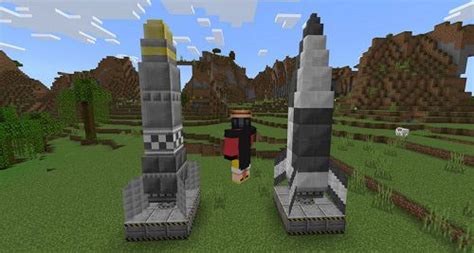 Image result for Missile Minecraft Java