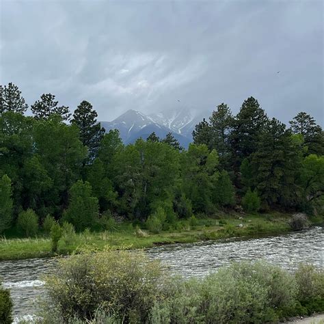 Ruby Mountain Campground — Arkansas Headwaters Recreation Area ...