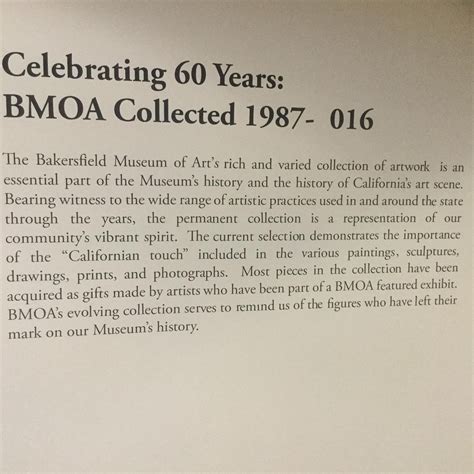 BAKERSFIELD MUSEUM OF ART - All You Need to Know BEFORE You Go 2026 ...