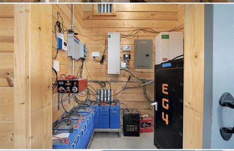 Image result for Off-Grid Solar System Setup