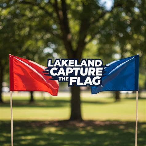 Lakeland Capture the Flag, 514 Ariana St, Lakeland, FL 33803, United ...