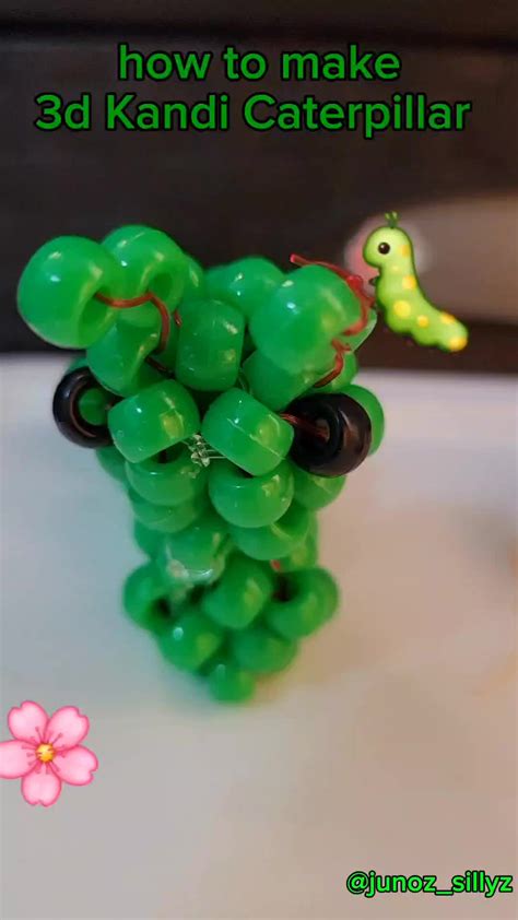 Image result for Kandi Lizard Tutorial