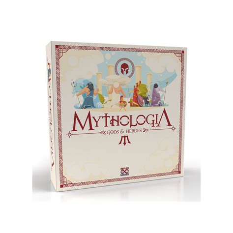 Buy Mythologia - Replay Games - Board games