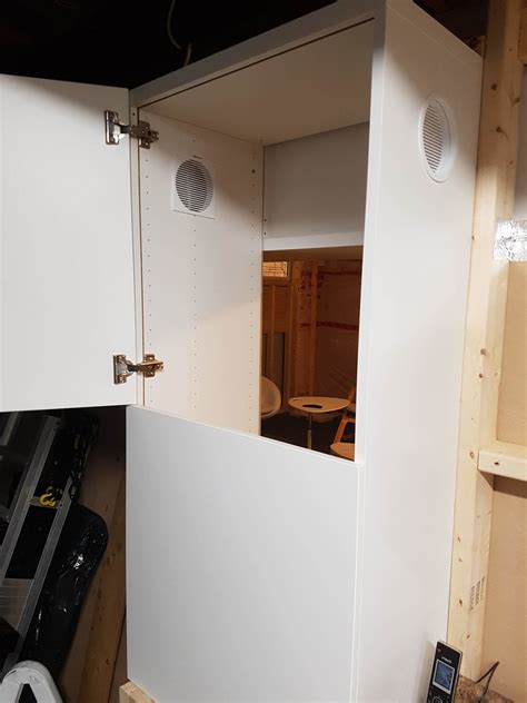 🎲 Computer's 120mm Fan Enclosure・Free STL File for ・Cults